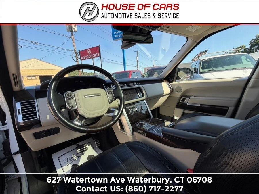 2015 Land Rover Range Rover L405 - Image 16 of 20