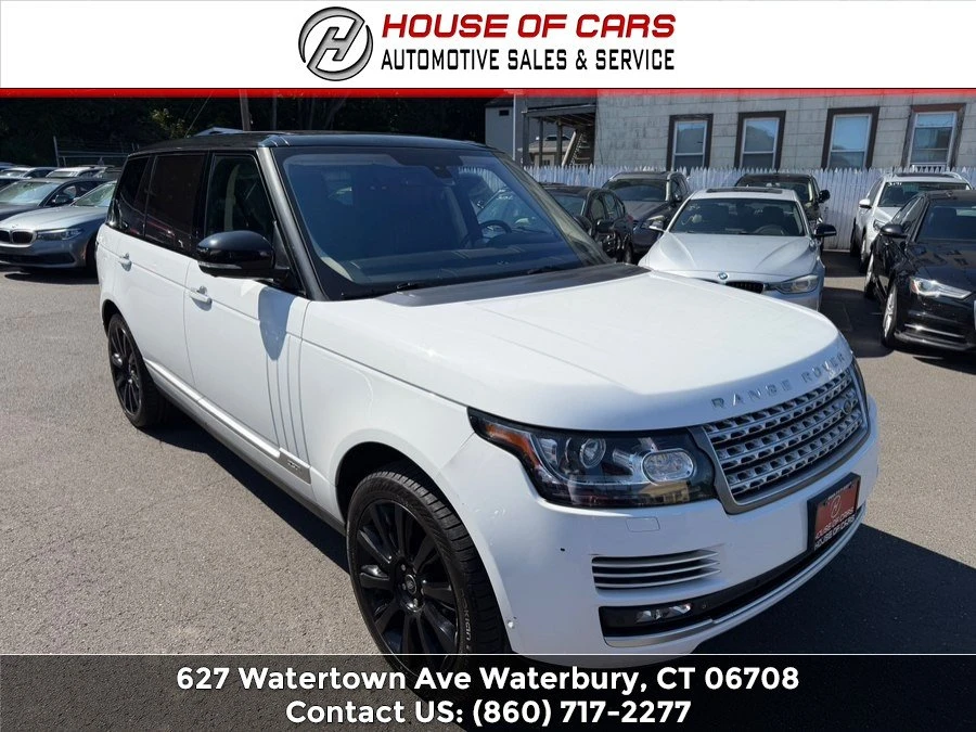 2015 Land Rover Range Rover L405 - Image 4 of 20