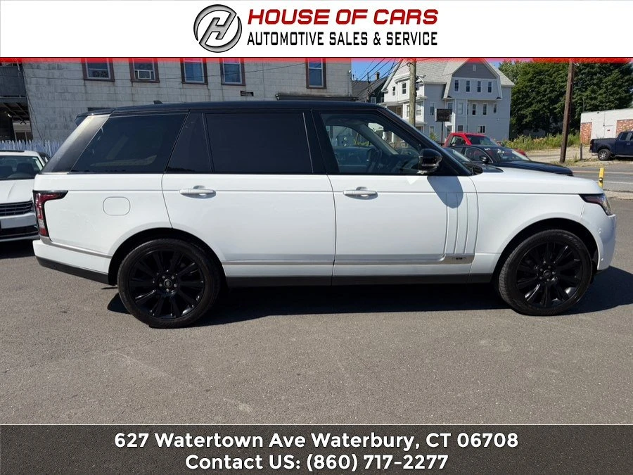 2015 Land Rover Range Rover L405 - Image 5 of 20