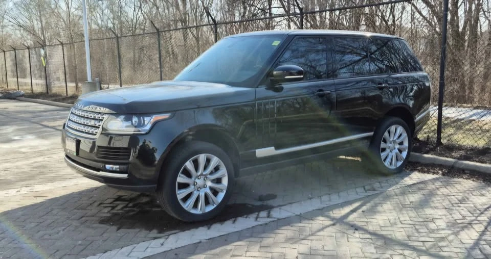 2015 Land Rover Range Rover L405 - Image 2 of 7