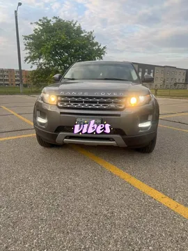 2015 Land Rover Range Rover Evoque