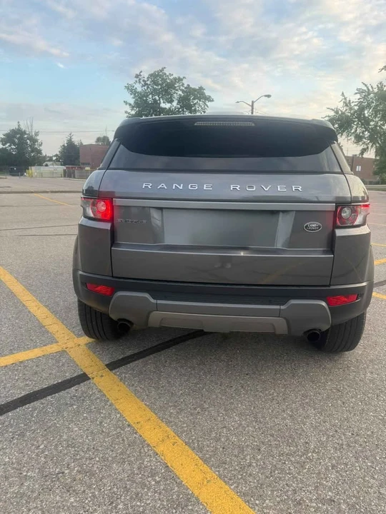 2015 Land Rover Range Rover L405 - Image 4 of 10