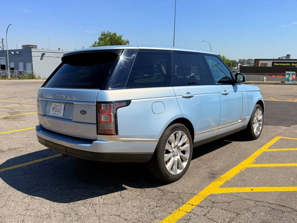 2015 Land Rover Range Rover L405 - Image 6 of 19