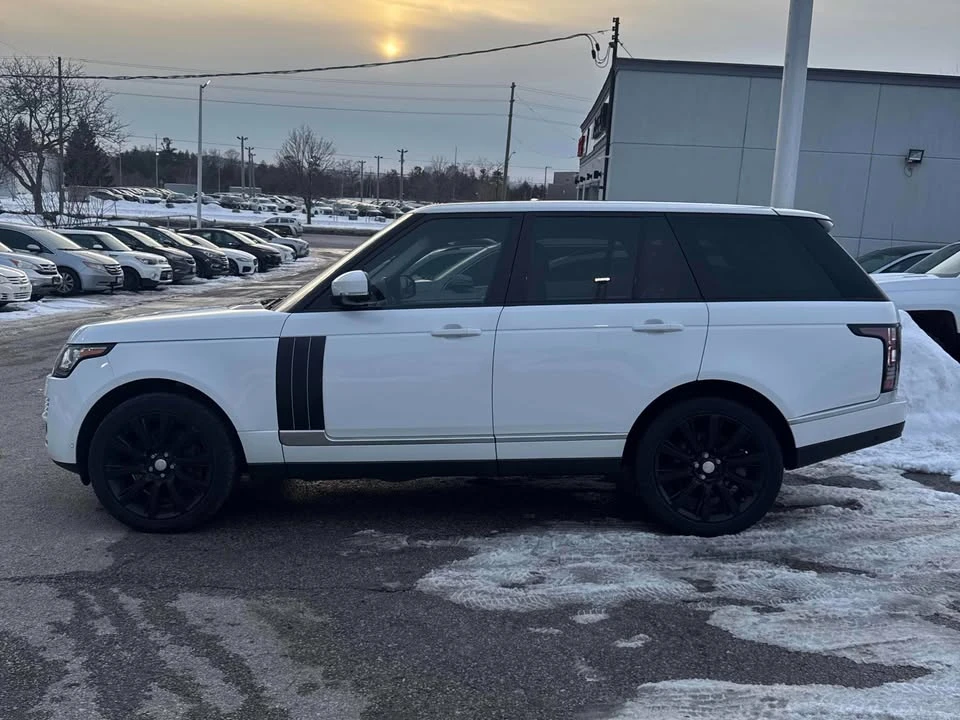 2015 Land Rover Range Rover L405 - Image 4 of 10