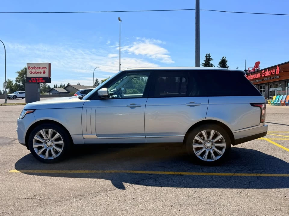 2015 Land Rover Range Rover L405 - Image 2 of 19