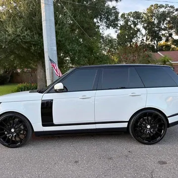 2015 Land Rover Range Rover