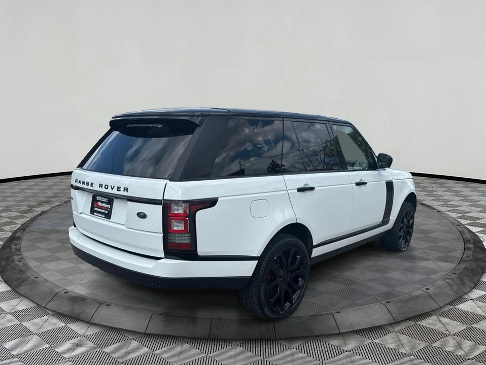 2015 Land Rover Range Rover L405 - Image 5 of 20