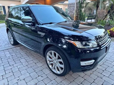 2015 Land Rover Range Rover Sport