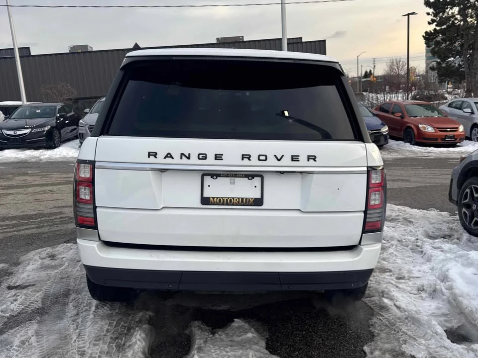 2015 Land Rover Range Rover L405 - Image 5 of 10