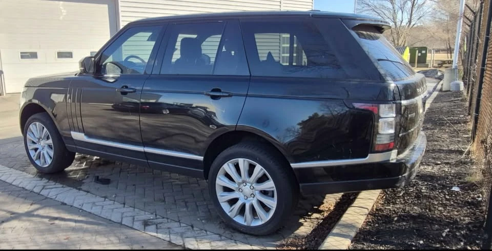 2015 Land Rover Range Rover L405 - Image 3 of 7