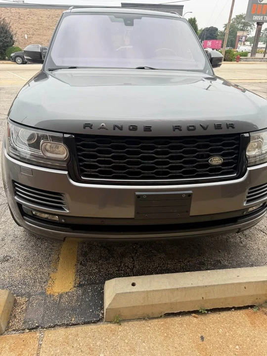 2015 Land Rover Range Rover L405 - Image 2 of 13