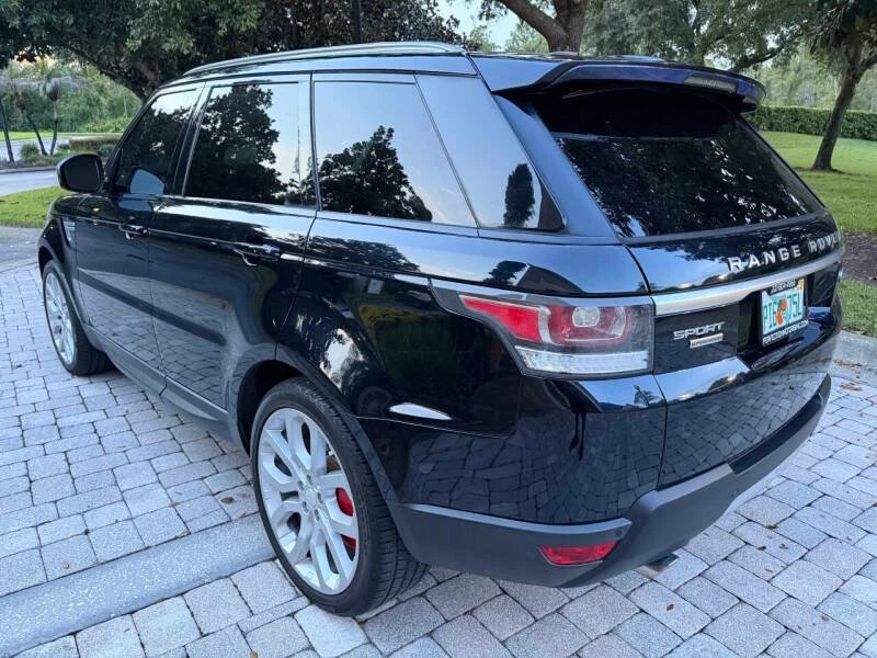 2015 Land Rover Range Rover L405 - Image 6 of 20