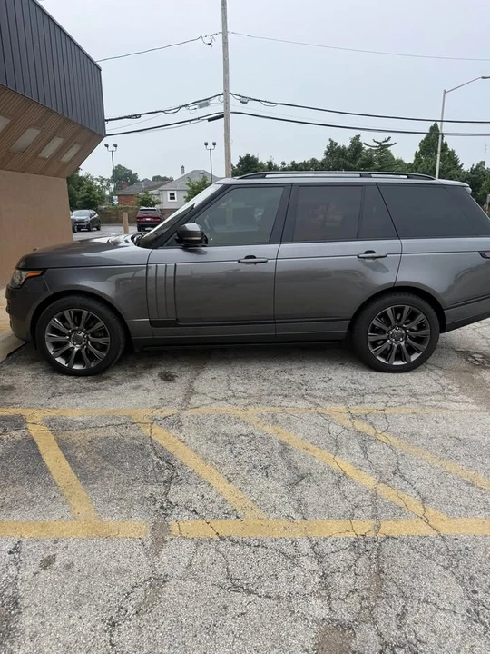 2015 Land Rover Range Rover L405 - Image 13 of 13