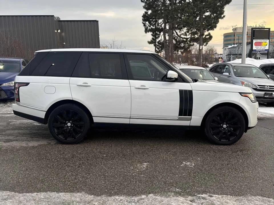 2015 Land Rover Range Rover L405 - Image 2 of 10