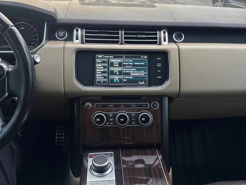 2015 Land Rover Range Rover L405 - Image 7 of 10