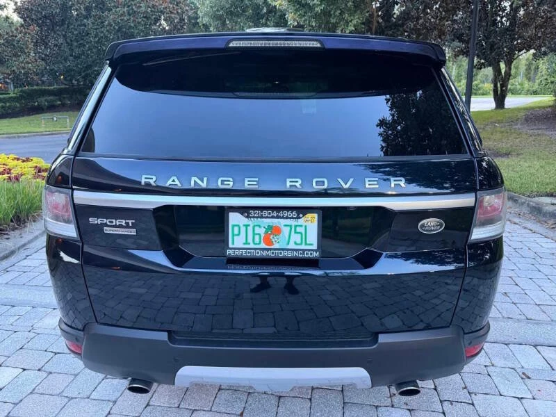 2015 Land Rover Range Rover L405 - Image 5 of 20