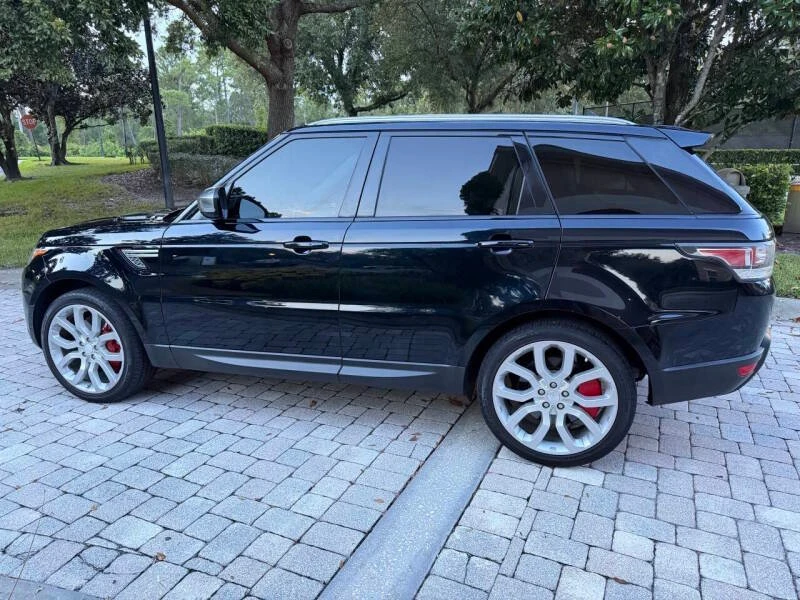 2015 Land Rover Range Rover L405 - Image 8 of 20