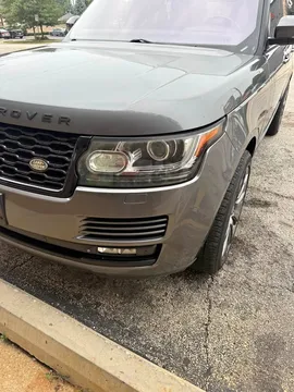 2015 Land Rover Range Rover