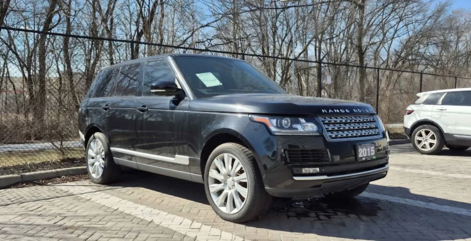 2015 Land Rover Range Rover L405 - Image 4 of 7