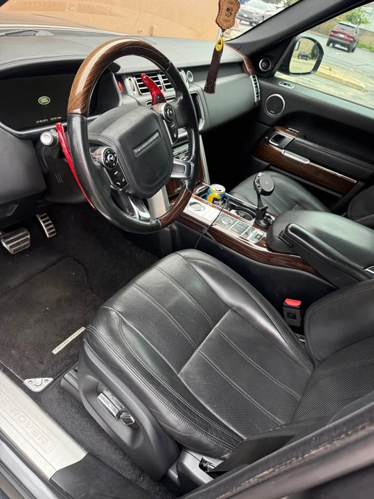 2015 Land Rover Range Rover L405 - Image 9 of 13