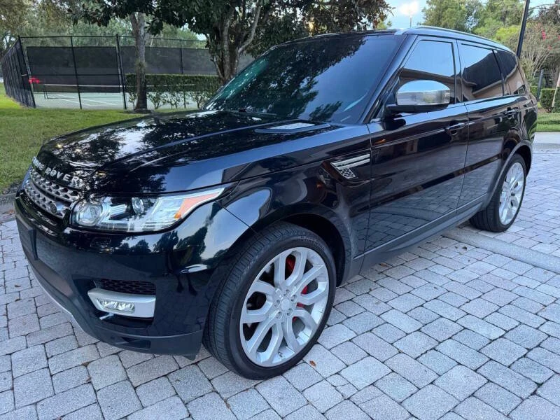 2015 Land Rover Range Rover L405 - Image 9 of 20