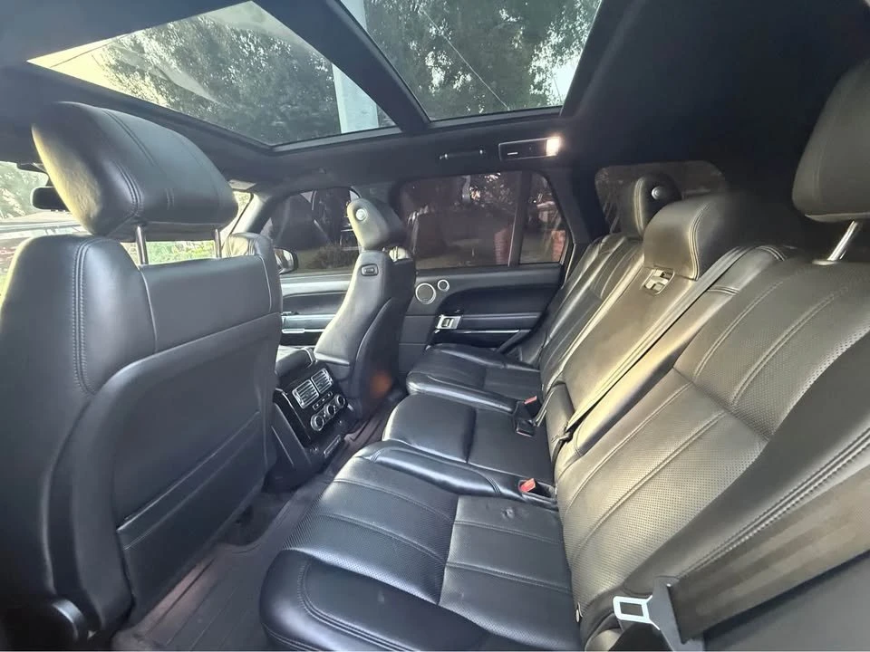 2015 Land Rover Range Rover L405 - Image 7 of 16