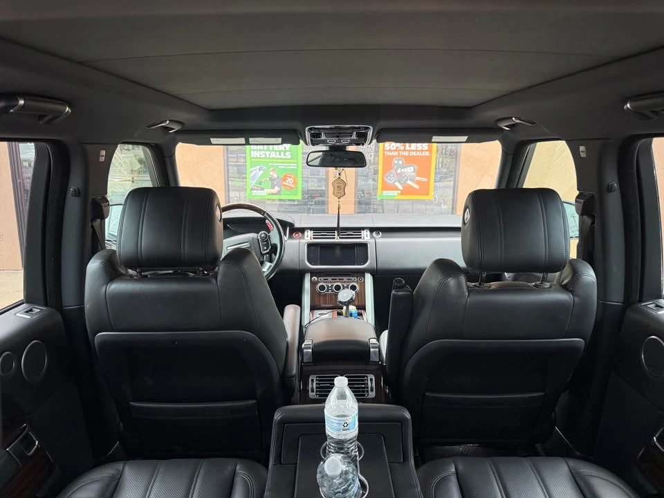 2015 Land Rover Range Rover L405 - Image 7 of 13