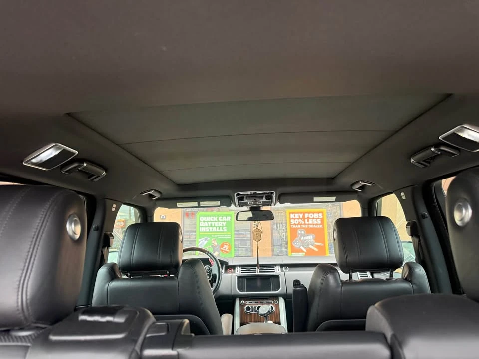2015 Land Rover Range Rover L405 - Image 6 of 13