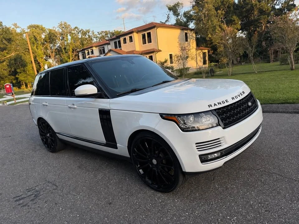 2015 Land Rover Range Rover L405 - Image 14 of 16