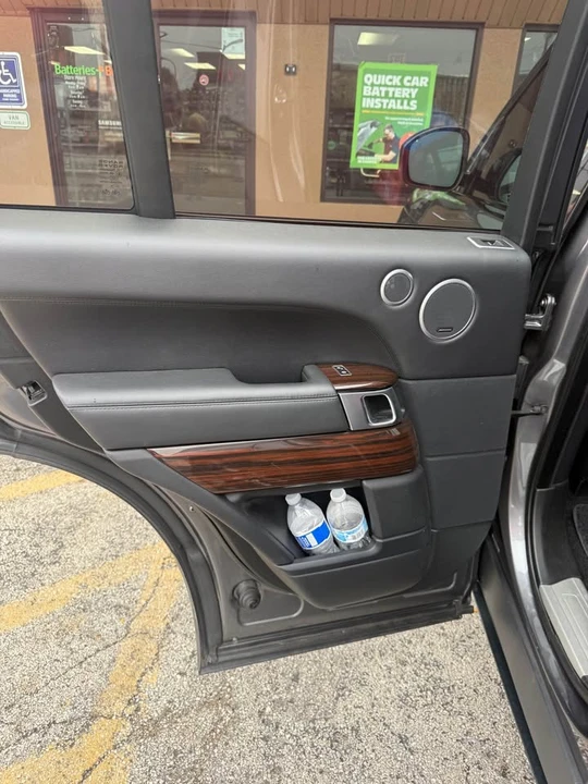 2015 Land Rover Range Rover L405 - Image 10 of 13