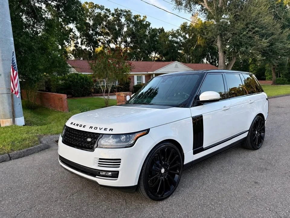 2015 Land Rover Range Rover L405 - Image 16 of 16