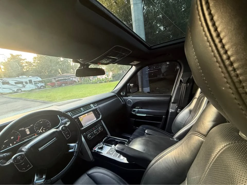 2015 Land Rover Range Rover L405 - Image 8 of 16