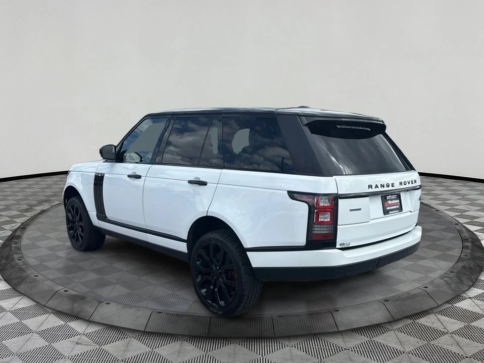 2015 Land Rover Range Rover L405 - Image 7 of 20
