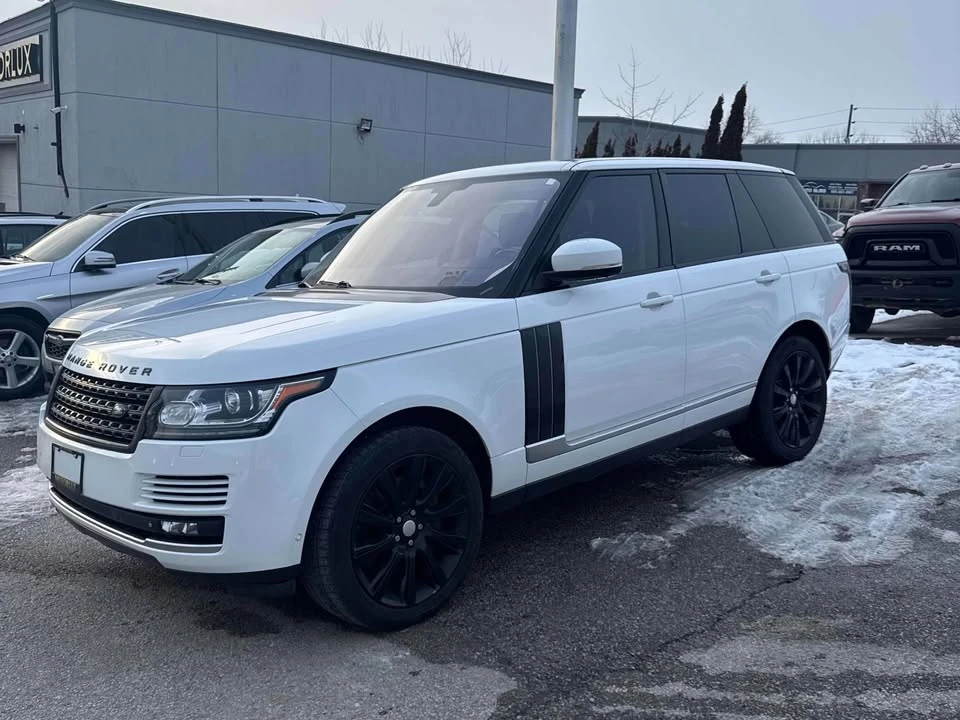 2015 Land Rover Range Rover L405 - Image 3 of 10