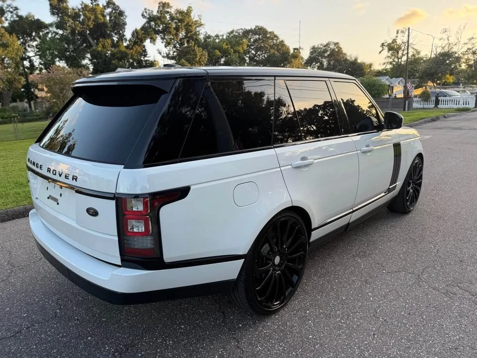 2015 Land Rover Range Rover L405 - Image 13 of 16