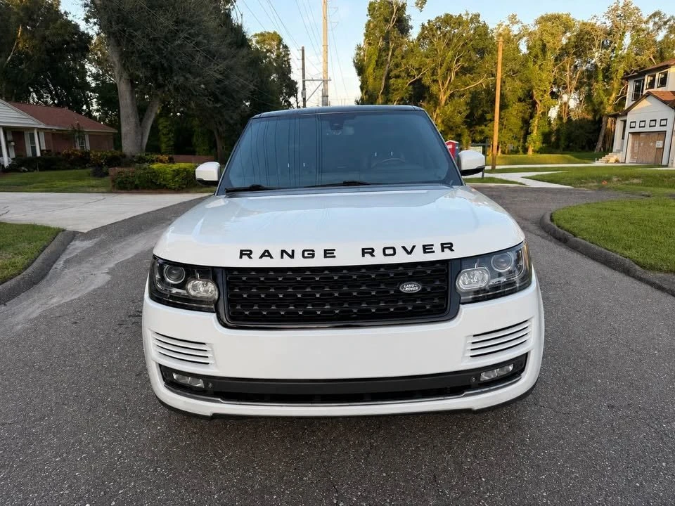 2015 Land Rover Range Rover L405 - Image 15 of 16