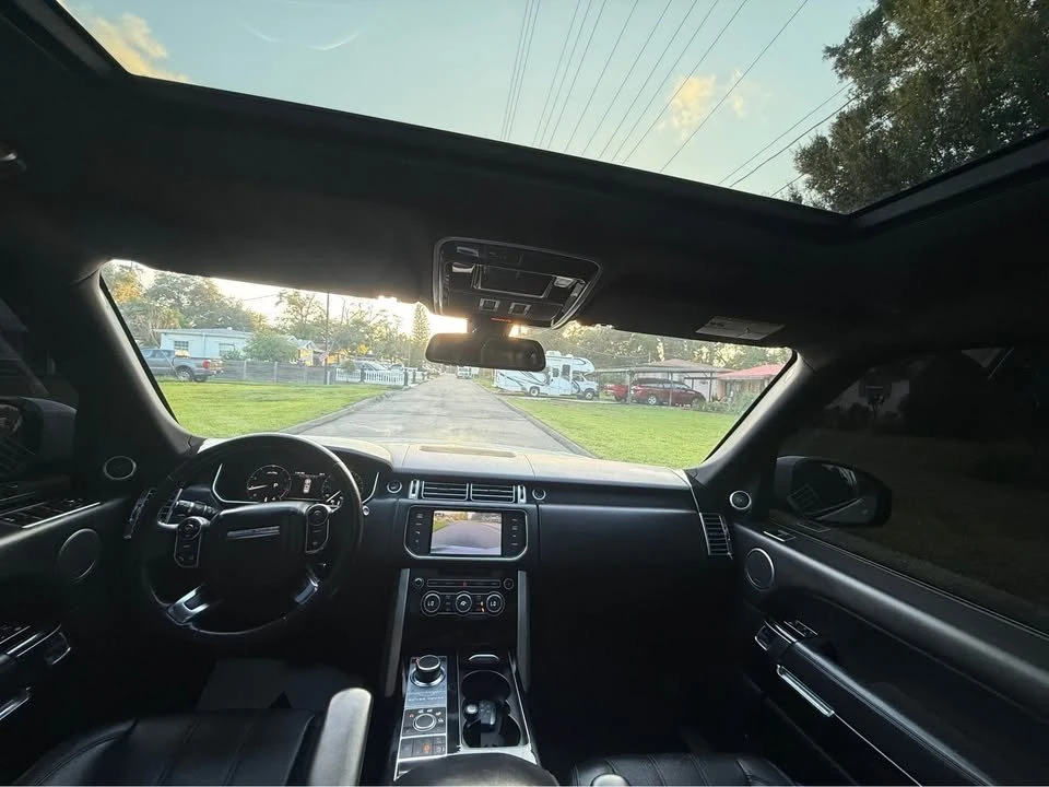 2015 Land Rover Range Rover L405 - Image 5 of 16