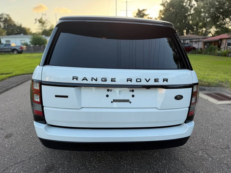 2015 Land Rover Range Rover L405 - Image 12 of 16