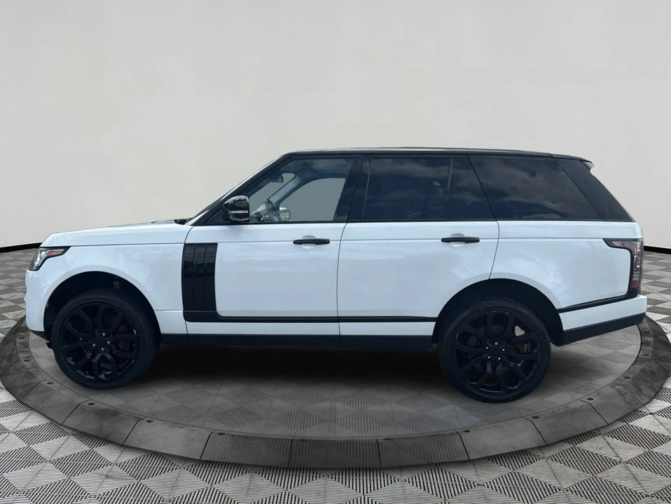 2015 Land Rover Range Rover L405 - Image 8 of 20