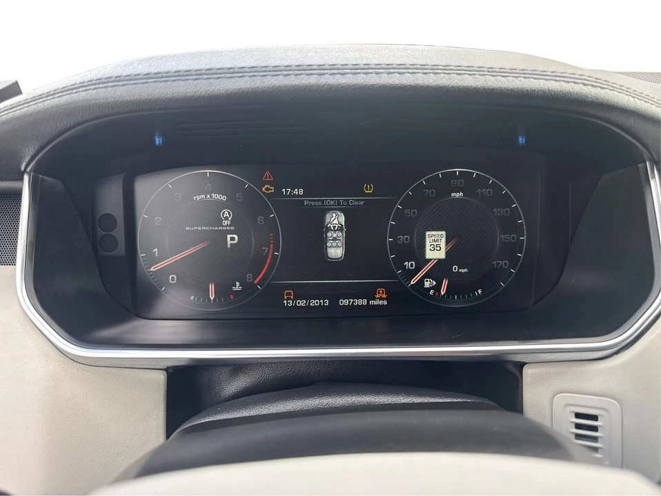 2015 Land Rover Range Rover L405 - Image 16 of 20