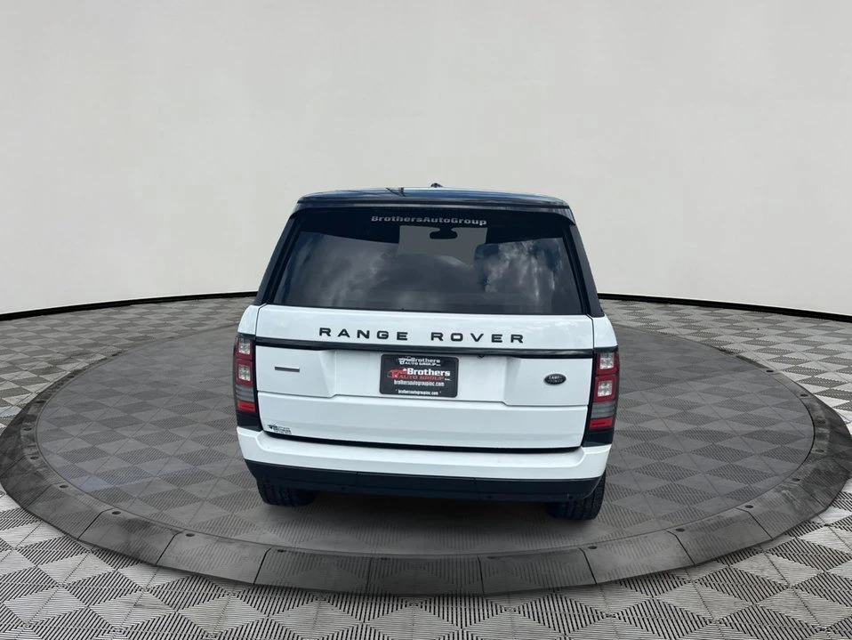 2015 Land Rover Range Rover L405 - Image 6 of 20