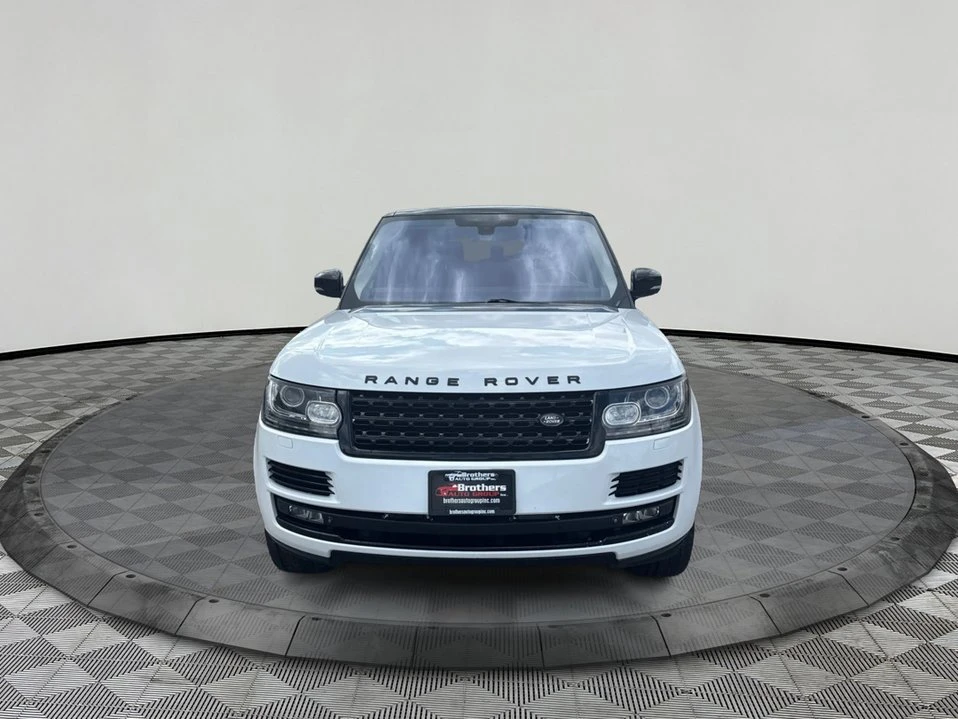 2015 Land Rover Range Rover L405 - Image 2 of 20