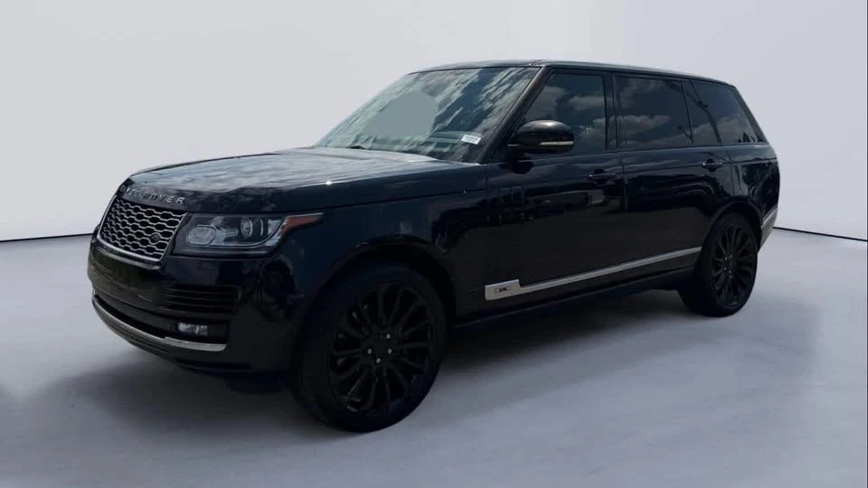 2015 Land Rover Range Rover L405 - Image 4 of 20