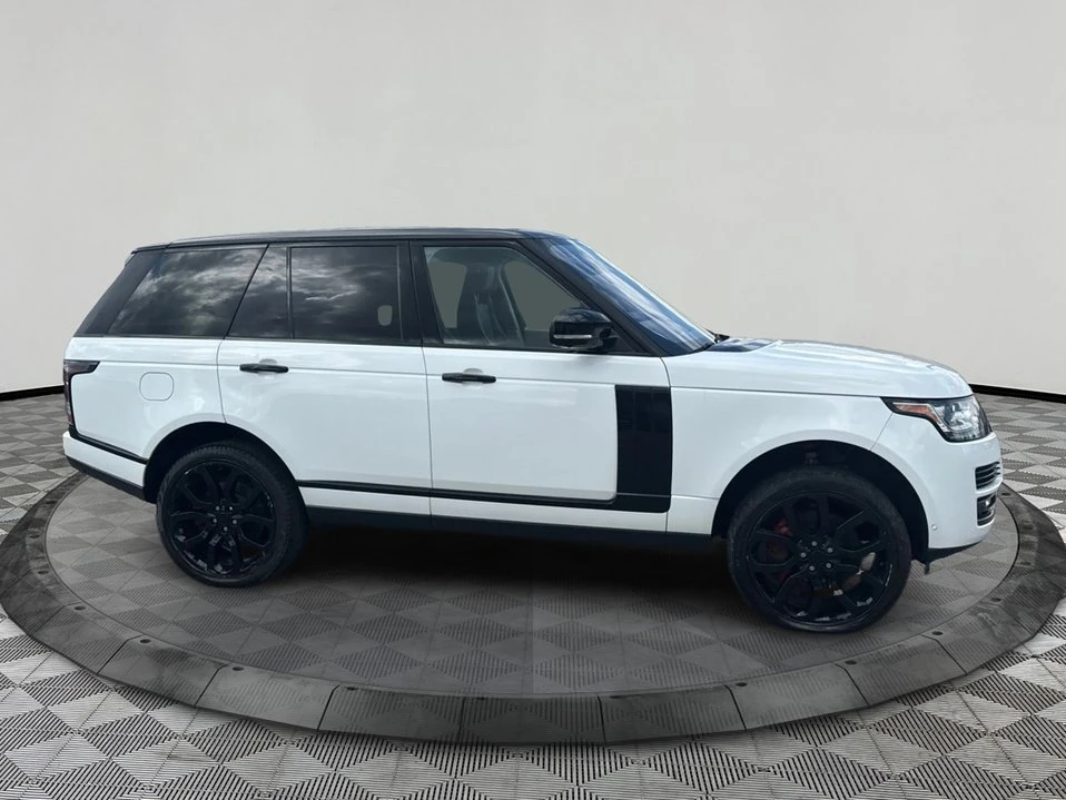 2015 Land Rover Range Rover L405 - Image 4 of 20
