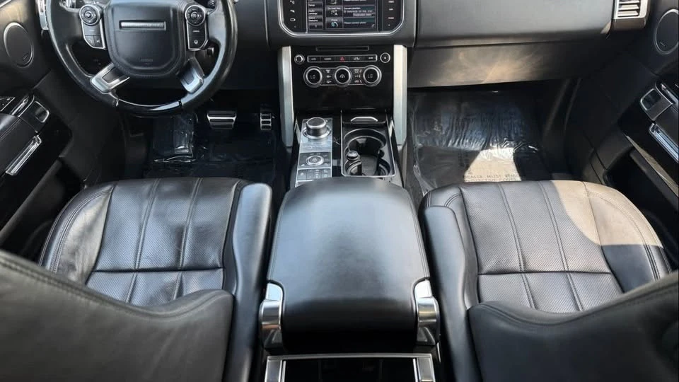 2015 Land Rover Range Rover L405 - Image 13 of 20