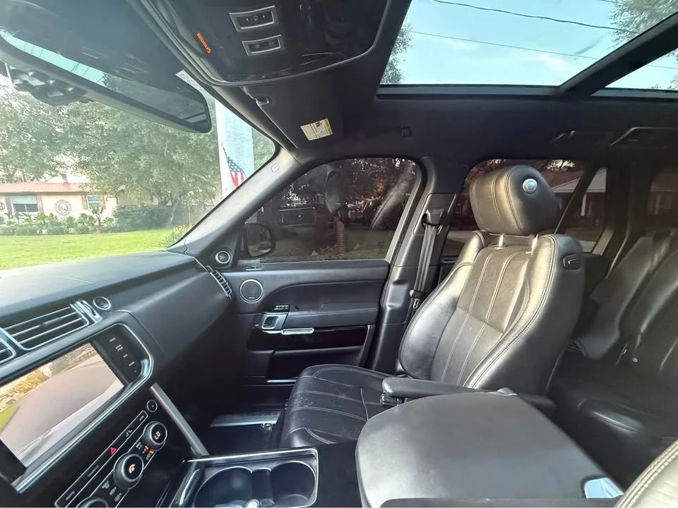 2015 Land Rover Range Rover L405 - Image 4 of 16