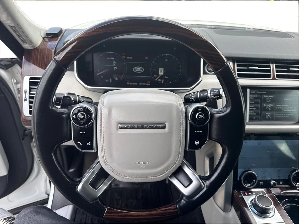 2015 Land Rover Range Rover L405 - Image 17 of 20