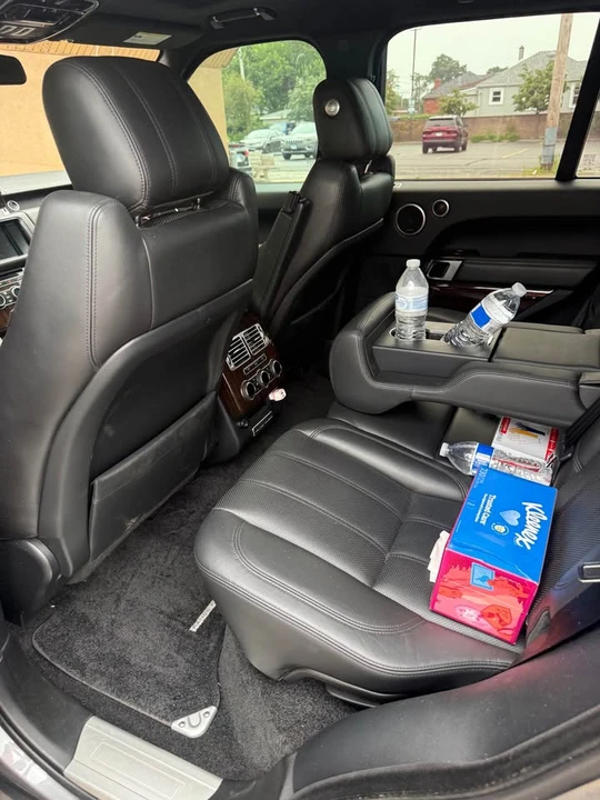 2015 Land Rover Range Rover L405 - Image 8 of 13