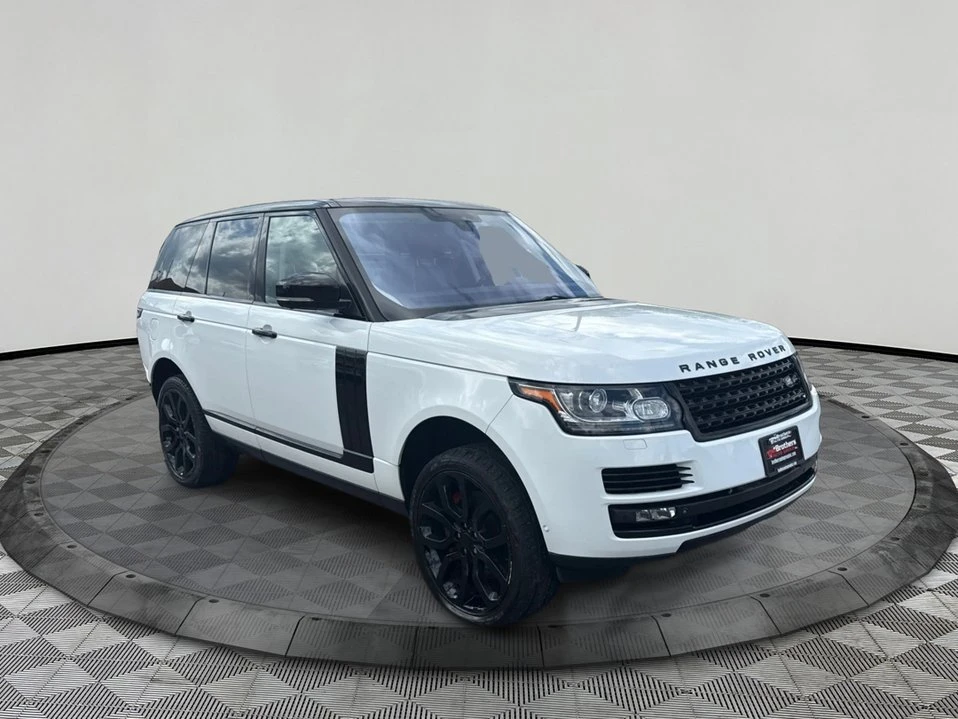 2015 Land Rover Range Rover L405 - Image 3 of 20