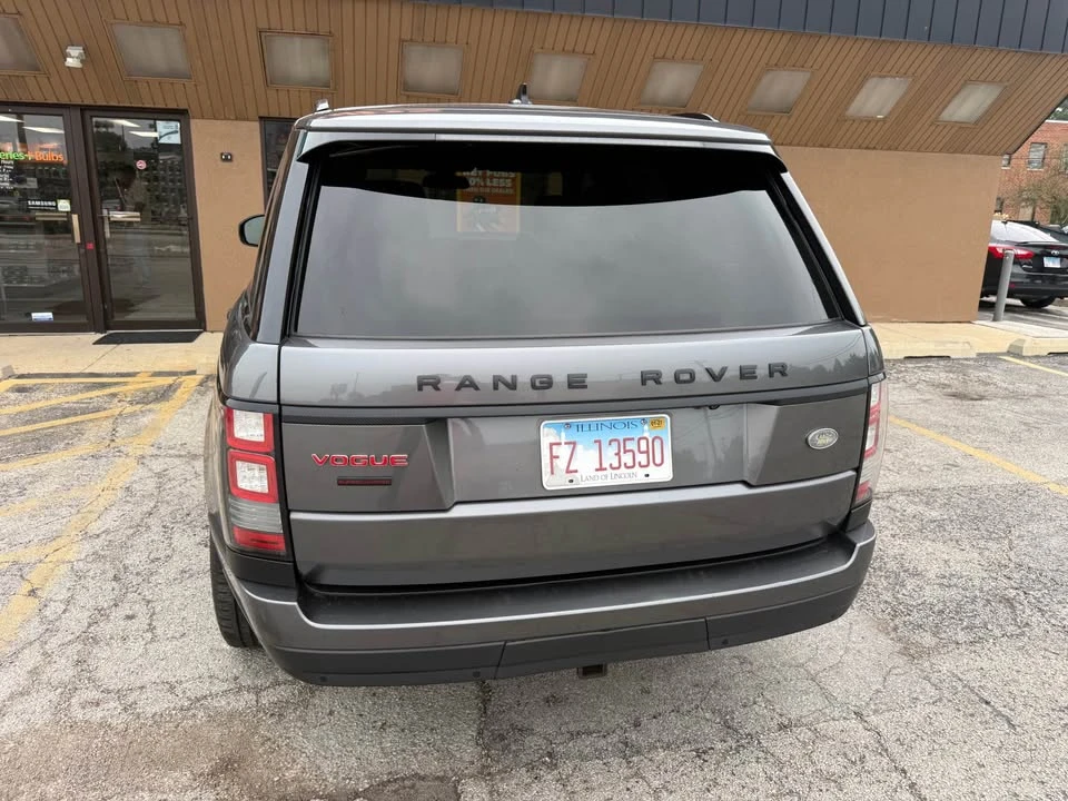 2015 Land Rover Range Rover L405 - Image 4 of 13